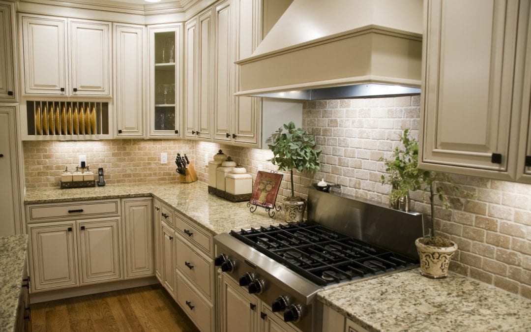 Space Saving Ideas for Small Kitchens